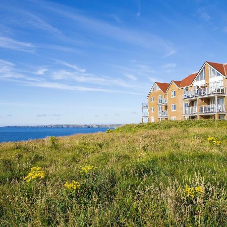 Breakers Apartamento New Quay Exterior foto