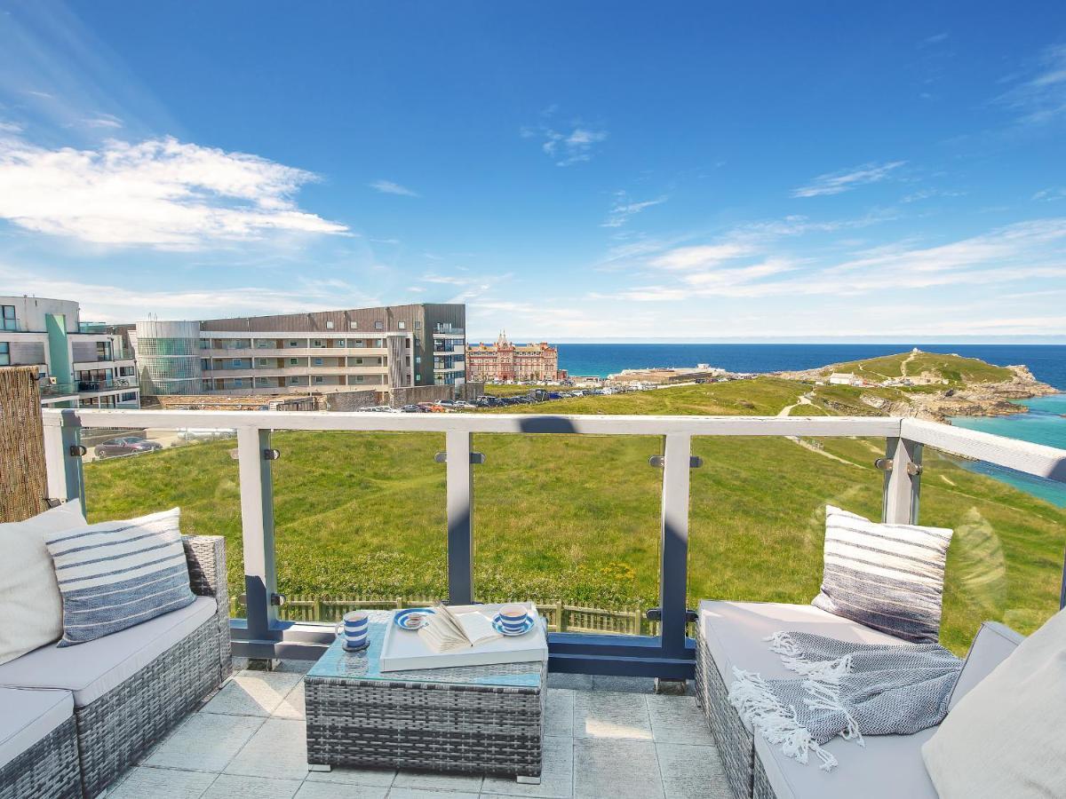 Breakers Apartamento New Quay Exterior foto