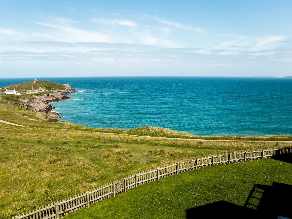 Breakers Apartamento New Quay Exterior foto